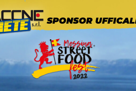 SACCNE RETE Sponsor Street Food Fest 2022