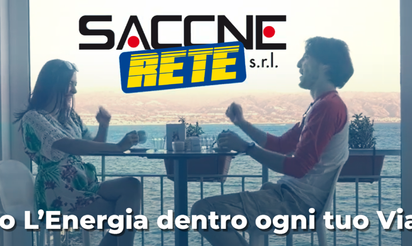 SACCNE RETE – L’energia dentro ogni tuo Viaggio